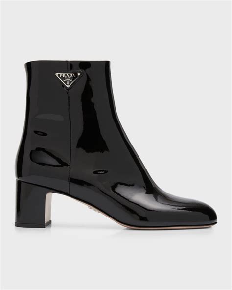 prada embellished heel ankle boots|prada snakeskin boots.